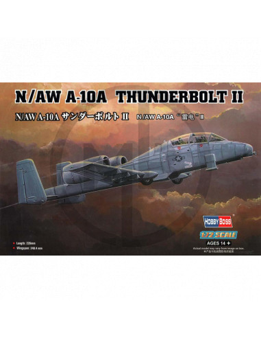 N/AW A-10A Thunderbold II