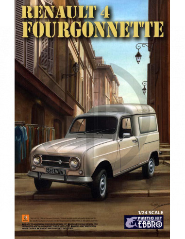 Renault 4 Furgonette
