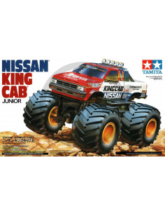 Nissan King Cab junior 1/32