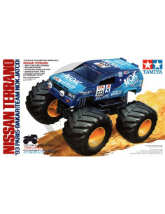 Nissan Terrano 1/32