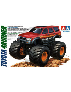 Toyota 4 Runner 1/32