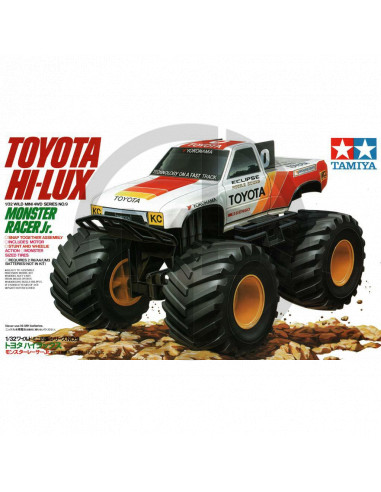 JR Toyota Hi-Lux Monster Racer - CF709