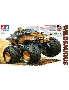 Wildsaurus 1/32
