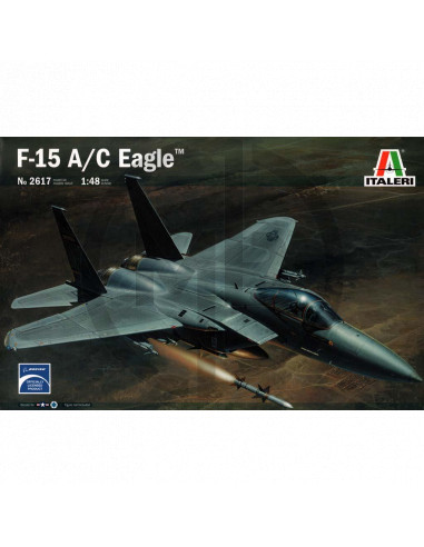  F - 15 C Eagle