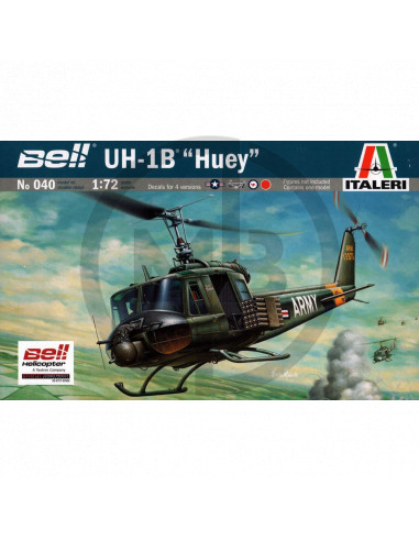 HU-1B Huey