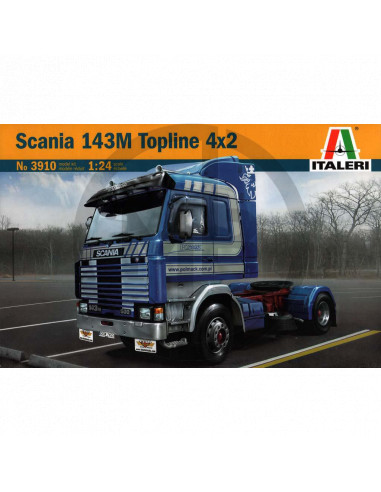 Scania 143M topline 4x2