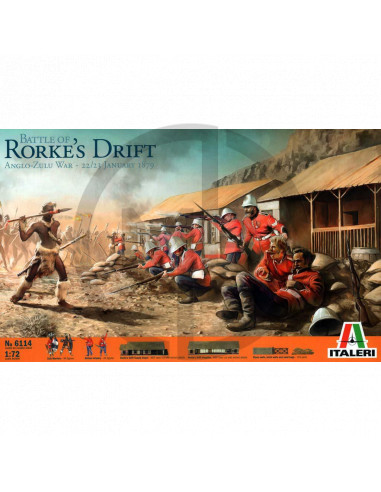 Battle of Rorke's Drift