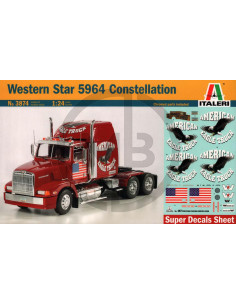 Western Star 5964 Constellation