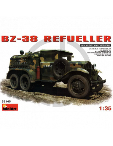 BZ-38 Refueller