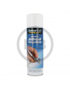 Propelente per aerografi