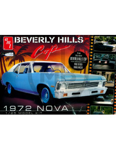 Axel Foleys' Chevy Nova 1972