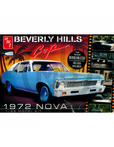 Axel Foleys' Chevy Nova 1972