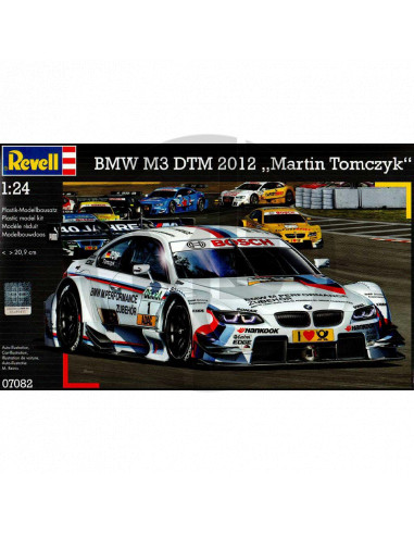 BMW M3 DTM 2012