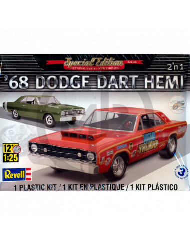Dodge Dart Hemi 1968