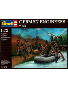 German Engineers WW II