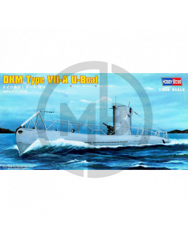 U-Boat VII-A