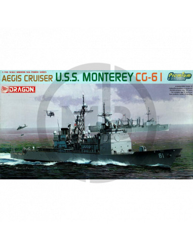 U.U.S. Monterey CG-61
