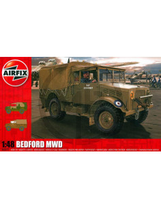 WWII RAF Ground Crew 1:48