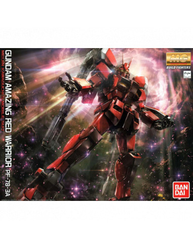 MG Gundam Amazing Red Warrior PF-78-3A 1/100