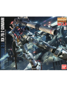MG RX-78-2 Gundam 1/100