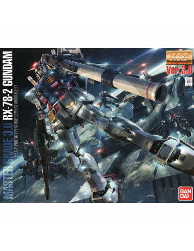MG RX-78-2 Gundam 1/100