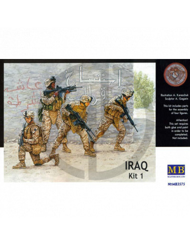Iraq kit I