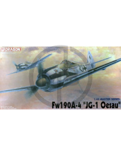 Fw190A-4 JG-1 Oesau