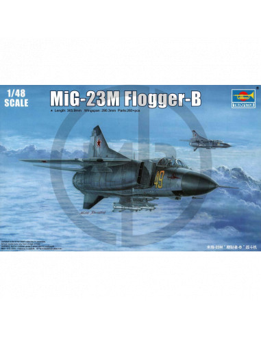 Mig-23M Flogger-B