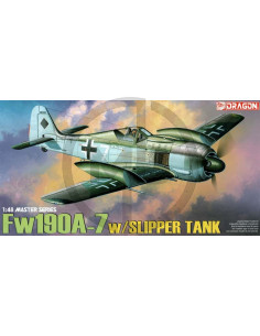 Fw190A-7 w/ slipper tank