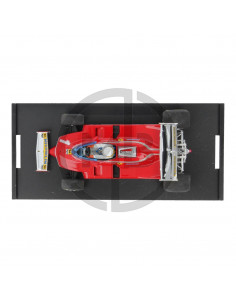 Ferrari 312 T5 F1 Gp Monaco 1980 2