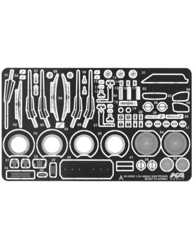Nissan 350Z Convertible conversion kit