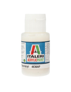 Italeri Acrylic - Flat Guards Red (4632AP) festék | Játékmakettcentrum