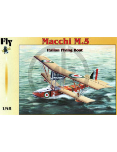 Macchi M.5 Italian fliyng boat