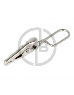 Alligator clip confezione 4 pezzi