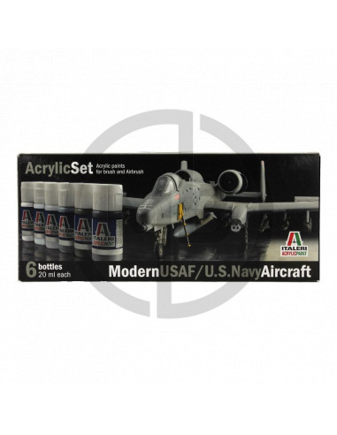 Modern USAF/U.S. Navy Aircraft