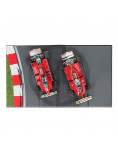 Set prove Ferrari F1 Gp Italia 1980 2
