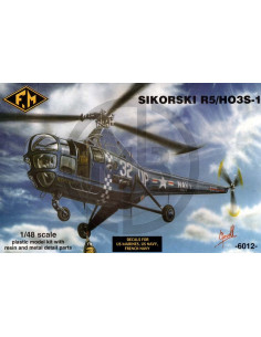 Sikorski R5/H03S-1