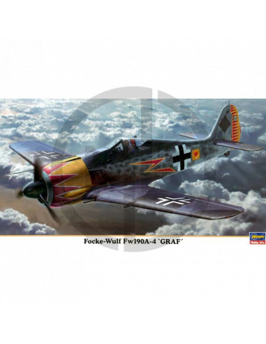 Focke-Wulf FW190A-4 Graf