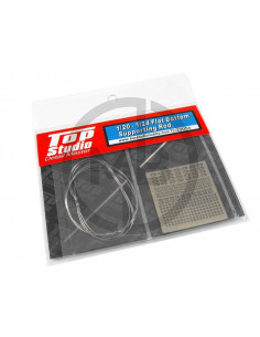 Supporti fondo piatto 1/20 1/24