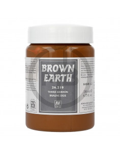 Pasta brown earth 2