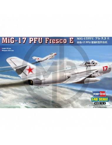 Mig-17PFU Fresco E