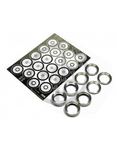 Cerchi a raggi Ferrari 250