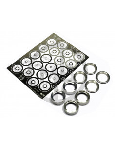 Cerchi a raggi Ferrari 250