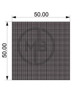 Retina per tromboncini