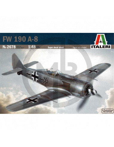 FW 190 A-8