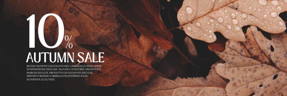 ModellismoBaracca.com - Autumn sale 10%